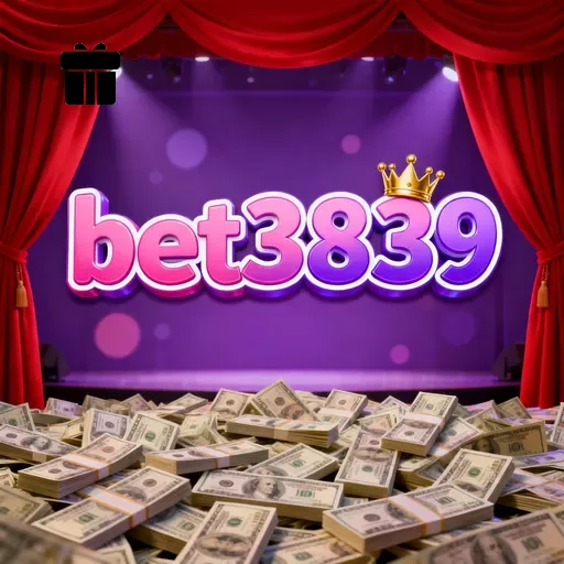 bet3839 Logo