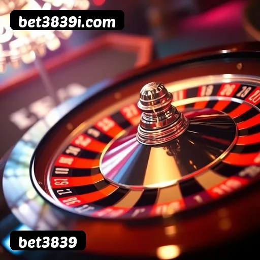 Cassino ao Vivo bet3839 - Dealers Brasileiros Profissionais